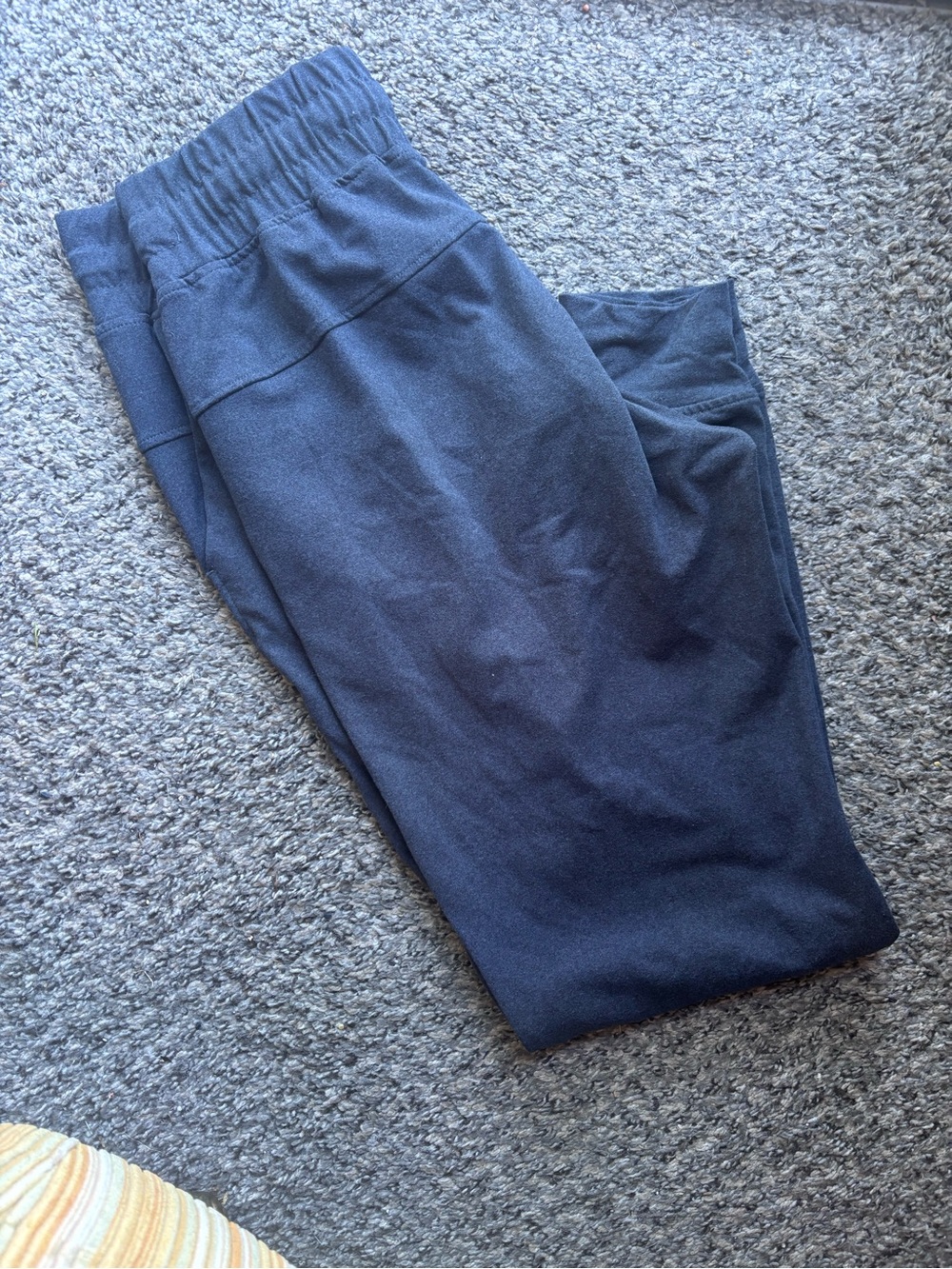 Women’s Gray Jogger Pants